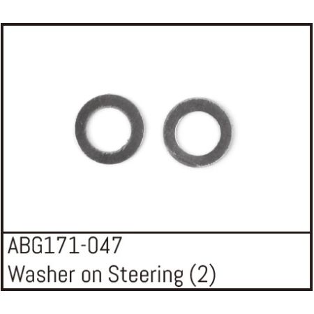 Absima Steering Washer (2) (ABG171-047) Absima Steering Washer (2) (ABG171-047)