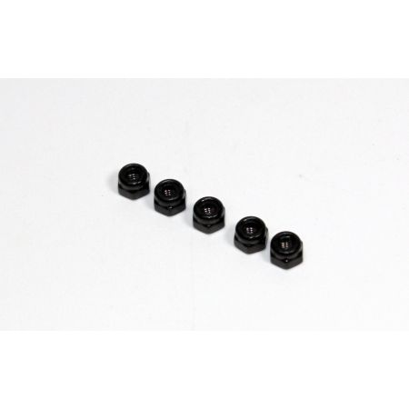 Absima Shock Nut M3 (5) Buggy/Truggy Absima Shock Nut M3 (5) Buggy/Truggy