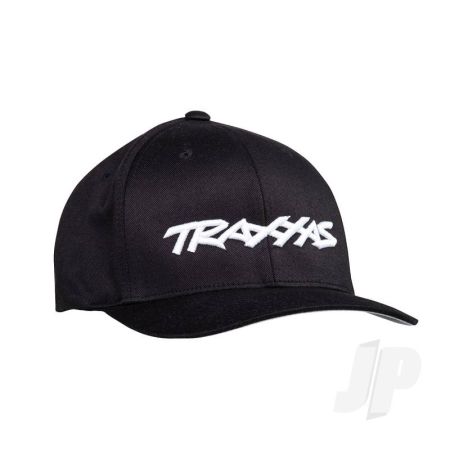 Traxxas Logo Hat Black Large / Extra Large L / Xl (TRX1188-BLK-LXL) Traxxas Logo Hat Black Large / Extra Large L / Xl (TRX1188-BLK-LXL)