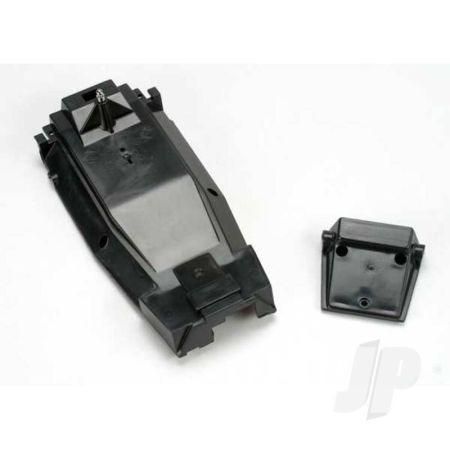 Traxxas Electronics Covers (Front & Rear) (TRX1215) Traxxas Electronics Covers (Front & Rear) (TRX1215)
