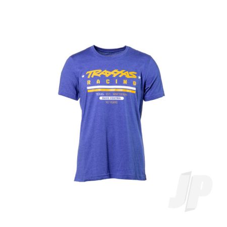 Traxxas Racing Heather Blue 2Xl (TRX1382-2XL) Traxxas Racing Heather Blue 2Xl (TRX1382-2XL)