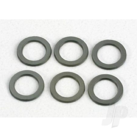 Traxxas Washers, Ptfe-Coated 4X6X.5Mm (TRX1549) Traxxas Washers, Ptfe-Coated 4X6X.5Mm (TRX1549)