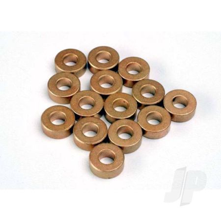 Traxxas Bushings, Self-Lubricating (5X11X4Mm) (14 Pcs) (TRX1675) Traxxas Bushings, Self-Lubricating (5X11X4Mm) (14 Pcs) (TRX1675)
