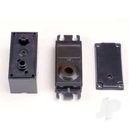 Traxxas Servo Case (For 2018 Servo) (TRX2041) Traxxas Servo Case (For 2018 Servo) (TRX2041)