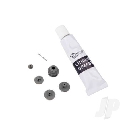 Traxxas Gear Set (For 2065A Waterproof Sub-Micro Servo) (TRX2064A) Traxxas Gear Set (For 2065A Waterproof Sub-Micro Servo) (TRX2064A)