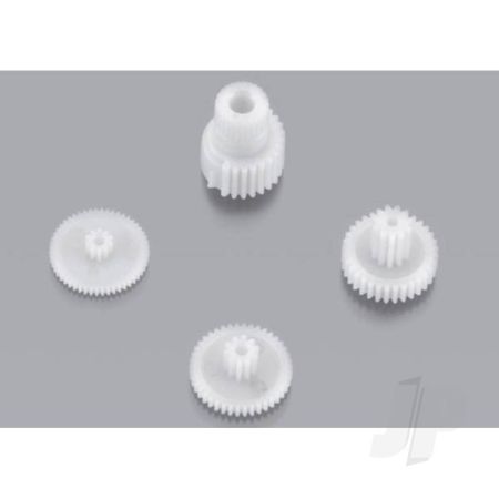 Traxxas Gear Set (For 2080 Micro Waterproof Servo) (TRX2082) Traxxas Gear Set (For 2080 Micro Waterproof Servo) (TRX2082)