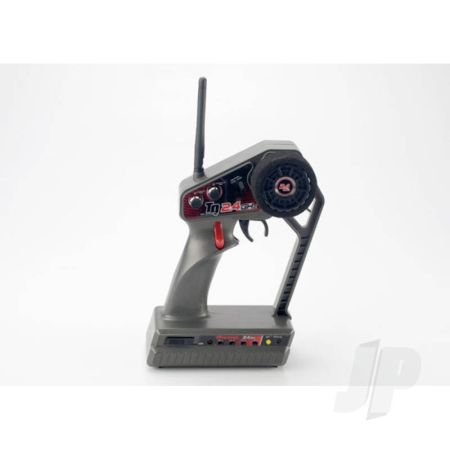 Traxxas Transmitter 2.4Ghz, 4-Channel (Transmitter Only) (TRX2230) Traxxas Transmitter 2.4Ghz, 4-Channel (Transmitter Only) (TRX2230)