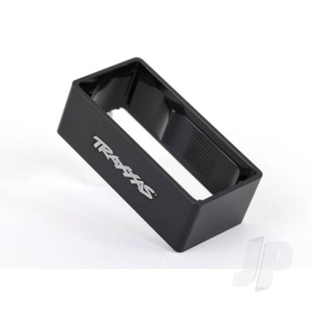 Traxxas Servo Case, Aluminium (Black-Anodised) (Middle) (For #2275 Servo) (TRX2278) Traxxas Servo Case, Aluminium (Black-Anodised) (Middle) (For #2275 Servo) (TRX2278)