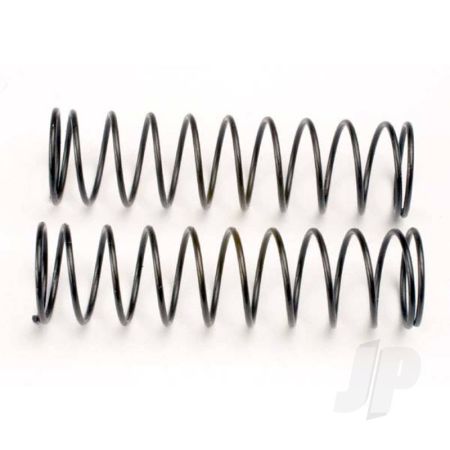 Traxxas Springs, Front (Black) (2 Pcs) (TRX2458)