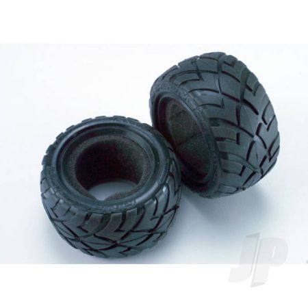Traxxas Tyres, Anaconda 2.2In (Rear) (2 Pcs) (TRX2478) Traxxas Tyres, Anaconda 2.2In (Rear) (2 Pcs) (TRX2478)