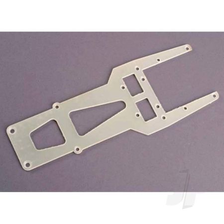 Traxxas Upper Chassis, Fibergass (Natural Colour) (TRX2521)