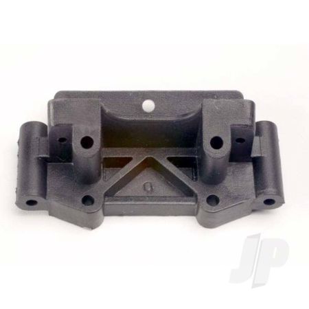 Traxxas Bulkhead (Front) (Black) (TRX2530) Traxxas Bulkhead (Front) (Black) (TRX2530)