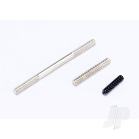 Traxxas Threaded Rods (20 / 25 / 44Mm 1 Ea.) / (1Pc) 12Mm Set Screw (TRX2537) Traxxas Threaded Rods (20 / 25 / 44Mm 1 Ea.) / (1Pc) 12Mm Set Screw (TRX2537)