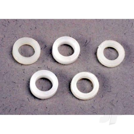 Traxxas Bellcrank Bushings (Plastic) (5X8X2.5Mm) (4 Pcs) (TRX2545) Traxxas Bellcrank Bushings (Plastic) (5X8X2.5Mm) (4 Pcs) (TRX2545)