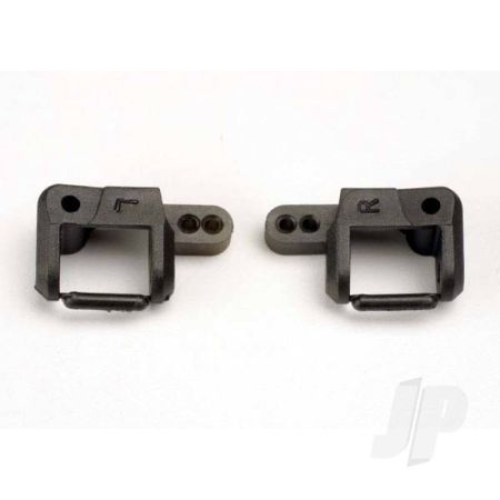 Traxxas Caster Blocks, (25-Degree) (Left & Right) (TRX2634R) Traxxas Caster Blocks, (25-Degree) (Left & Right) (TRX2634R)