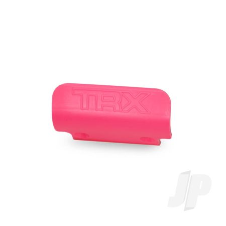 Traxxas Bumper (Front) (Pink) (TRX2735P) Traxxas Bumper (Front) (Pink) (TRX2735P)