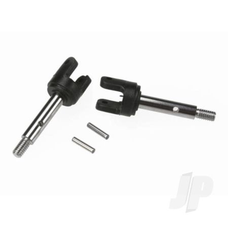 Traxxas Stub Axles, Rear (2 Pcs) (TRX2753X) Traxxas Stub Axles, Rear (2 Pcs) (TRX2753X)