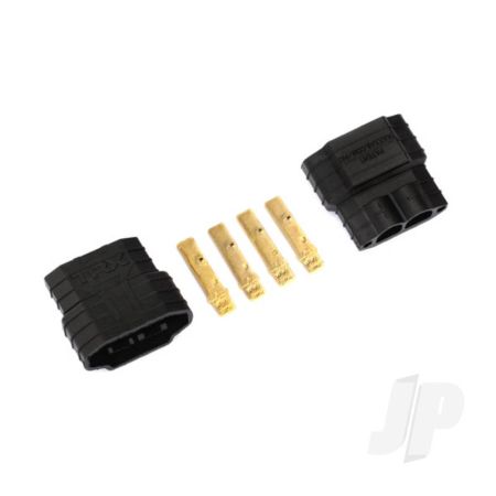 Traxxas Traxxas Connector (Male) (2 Pcs) - For Esc Use Only (TRX3070X) Traxxas Traxxas Connector (Male) (2 Pcs) - For Esc Use Only (TRX3070X)