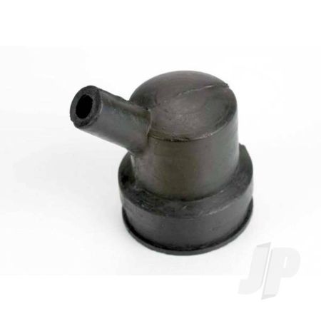 Traxxas Exhaust Tip, Rubber (N. Hawk / Buggy / Street) (TRX3154) Traxxas Exhaust Tip, Rubber (N. Hawk / Buggy / Street) (TRX3154)