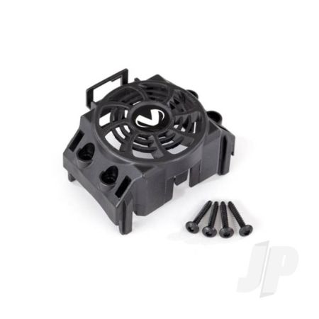 Traxxas Mount, Motor Cooling Fan (Fits #3461 Motor) (TRX3464) Traxxas Mount, Motor Cooling Fan (Fits #3461 Motor) (TRX3464)