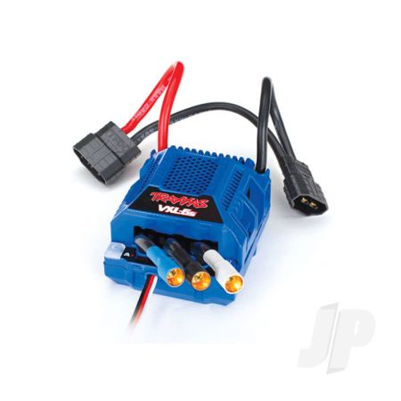 Traxxas Velineon Vxl-6S Brushless Waterproof Esc (Forward, Reverse, Brake) (TRX3485) Traxxas Velineon Vxl-6S Brushless Waterproof Esc (Forward, Reverse, Brake) (TRX3485)