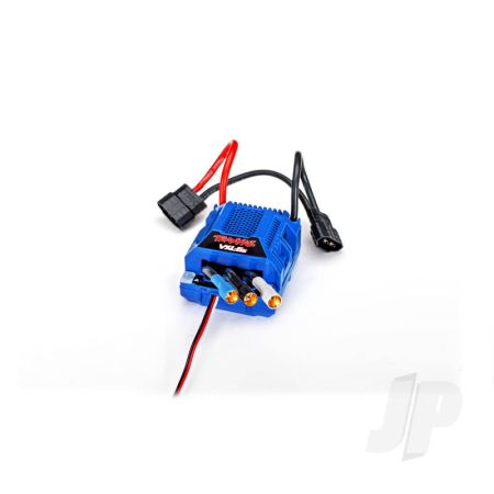 Traxxas Velineon Vxl-6S Electronic Speed Control, Waterproof (Brushless) (Fwd/Rev/Brake) (TRX3485T)
