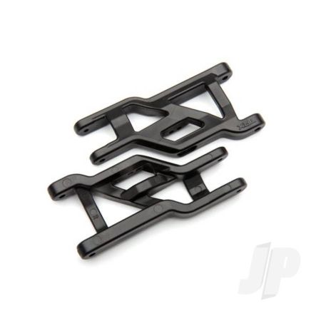Traxxas Suspension Arms, Front (Black) (2) (Heavy Duty, Cold Weather Material) (TRX3631X) Traxxas Suspension Arms, Front (Black) (2) (Heavy Duty, Cold Weather Material) (TRX3631X)