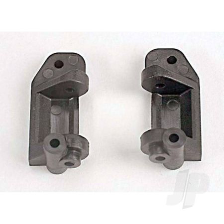 Traxxas Caster Blocks (Left & Right) (30-Degree) (TRX3632)
