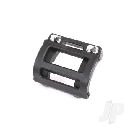 Traxxas Wheelie Bar Mount W/ Led Housings (For Use With #9495 Magnum 272R Transmission) (Requires Light Kit #3794 (2Wd Rustler Or Bandit) Or #3694 (2Wd Stampede), Or #3795 Light Harness And #2263 Bec Y-Harness (2Wd Rustler, Bandit, Or Stampede) (TRX3650)