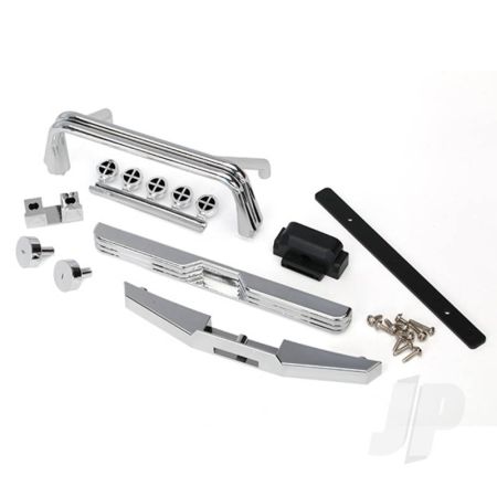 Traxxas Body Accessories Kit No.1 (Bigfoot) (TRX3662) Traxxas Body Accessories Kit No.1 (Bigfoot) (TRX3662)