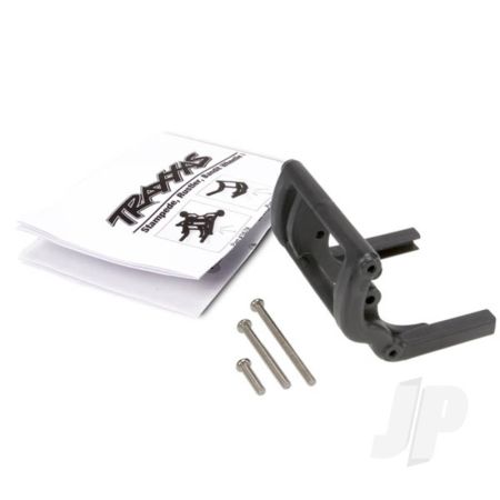Traxxas Wheelie Bar Mount (1Pc) / Hardware (Black) (TRX3677) Traxxas Wheelie Bar Mount (1Pc) / Hardware (Black) (TRX3677)