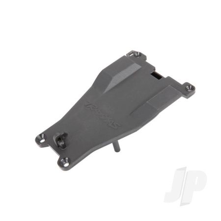 Traxxas Upper Chassis (Black) (TRX3729) Traxxas Upper Chassis (Black) (TRX3729)