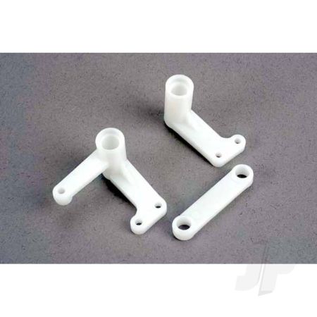 Traxxas Steering Bellcranks (Left & Right) / Draglink (TRX3743)