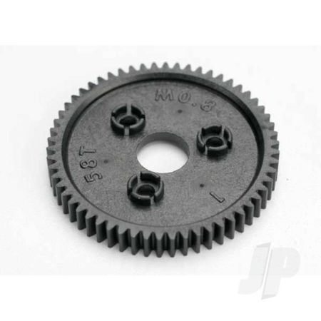 Traxxas Spur 58-Tooth (0.8 Metric Pitch, Compatible With 32-Pitch) (TRX3958) Traxxas Spur 58-Tooth (0.8 Metric Pitch, Compatible With 32-Pitch) (TRX3958)