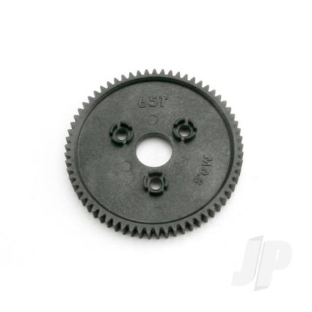 Traxxas Spur 65-Tooth (0.8 Metric Pitch, Compatible With 32-Pitch) (TRX3960) Traxxas Spur 65-Tooth (0.8 Metric Pitch, Compatible With 32-Pitch) (TRX3960)