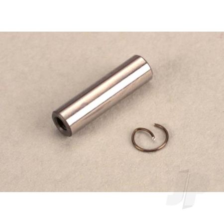 Traxxas Wrist Pin / G-Spring Retainer (Wrist Pin Keeper) (1Pc) (TRX4031) Traxxas Wrist Pin / G-Spring Retainer (Wrist Pin Keeper) (1Pc) (TRX4031)
