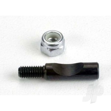Traxxas Stud & Nut, Carburetor Attachment (TRX4039) Traxxas Stud & Nut, Carburetor Attachment (TRX4039)