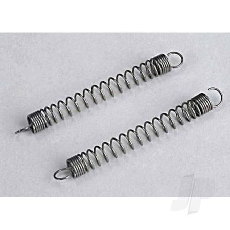 Traxxas Spring, Throttle Return (2 Pcs) (Nitro 4-Tec) (TRX4045) Traxxas Spring, Throttle Return (2 Pcs) (Nitro 4-Tec) (TRX4045)