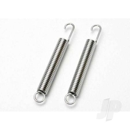 Traxxas Spring, Throttle Return (2 Pcs) (Revo / Slayer) (TRX4046) Traxxas Spring, Throttle Return (2 Pcs) (Revo / Slayer) (TRX4046)