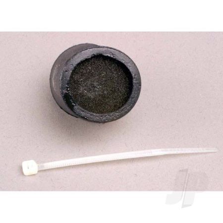 Traxxas Air Filter (Complete With Rubber Base & Foam Insert) (TRX4060) Traxxas Air Filter (Complete With Rubber Base & Foam Insert) (TRX4060)