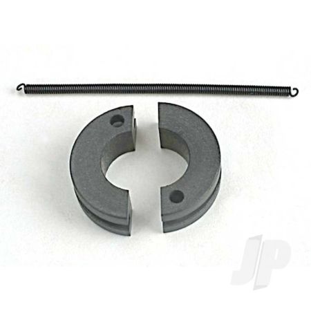 Traxxas Clutch Shoes (2 Pcs) / Spring (N. Rustler / N.Sport / N.Stampede) (TRX4146) Traxxas Clutch Shoes (2 Pcs) / Spring (N. Rustler / N.Sport / N.Stampede) (TRX4146)