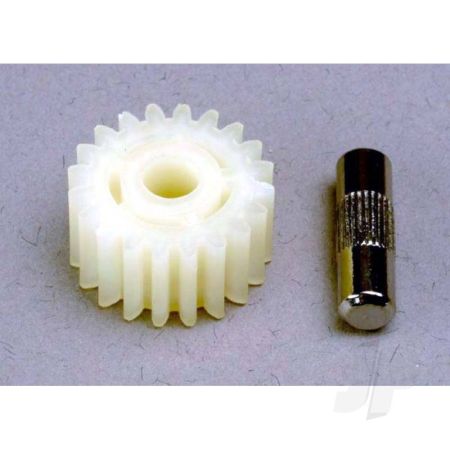 Traxxas Idler Gear (20-Tooth) / Idler Gear Shaft (TRX4196) Traxxas Idler Gear (20-Tooth) / Idler Gear Shaft (TRX4196)
