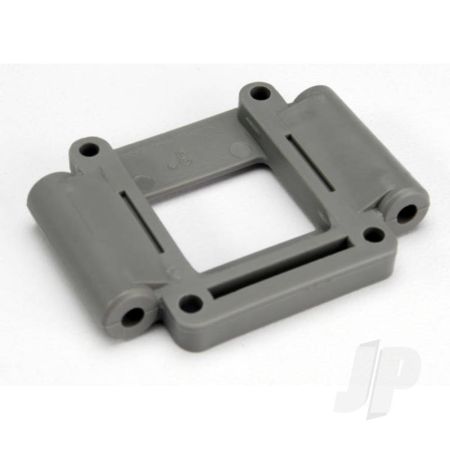 Traxxas Suspension Mount, Lower (3 Degree-Std) (Grey) (TRX4330A) Traxxas Suspension Mount, Lower (3 Degree-Std) (Grey) (TRX4330A)