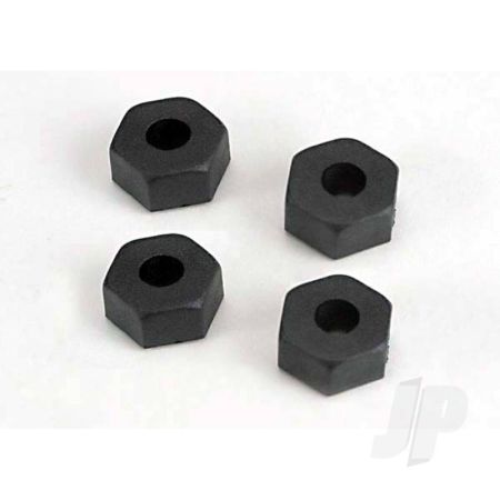 Traxxas Adapters, Wheel (For Use With Aftermarket Wheels In Order To Adjust Wheel Offset) (TRX4375) Traxxas Adapters, Wheel (For Use With Aftermarket Wheels In Order To Adjust Wheel Offset) (TRX4375)