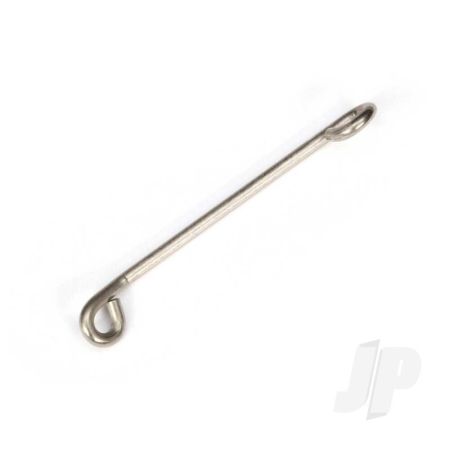 Traxxas Exhaust Pipe Hanger, Metal (N. Rustler / 4-Tec) (Side Exhaust Engines Only) (TRX4453) Traxxas Exhaust Pipe Hanger, Metal (N. Rustler / 4-Tec) (Side Exhaust Engines Only) (TRX4453)