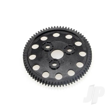 Traxxas Spur 72-Tooth (0.8 Metric Pitch, Compatible With 32-Pitch) (TRX4472R) Traxxas Spur 72-Tooth (0.8 Metric Pitch, Compatible With 32-Pitch) (TRX4472R)
