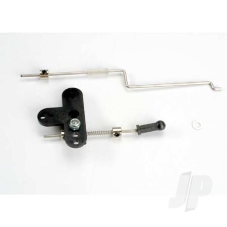 Traxxas Throttle & Brake Rods / Hardware (For Slide Carb) (TRX4484) Traxxas Throttle & Brake Rods / Hardware (For Slide Carb) (TRX4484)