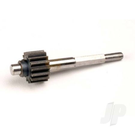 Traxxas Top Drive Gear (16-Tooth) / Slipper Shaft (TRX4493) Traxxas Top Drive Gear (16-Tooth) / Slipper Shaft (TRX4493)