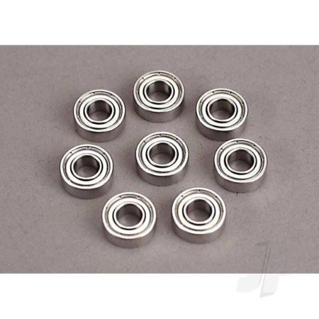 Traxxas Ball Bearings (5X11X4Mm) (8 Pcs) (TRX4607) Traxxas Ball Bearings (5X11X4Mm) (8 Pcs) (TRX4607)