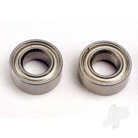 Traxxas Ball Bearings (5X10X4Mm) (2 Pcs) (TRX4609) Traxxas Ball Bearings (5X10X4Mm) (2 Pcs) (TRX4609)